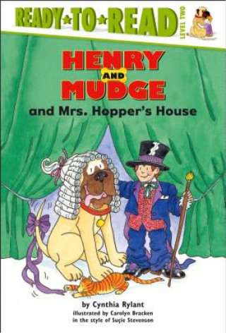 Carte Henry and Mudge and Mrs. Hopper's House Cynthia Rylant