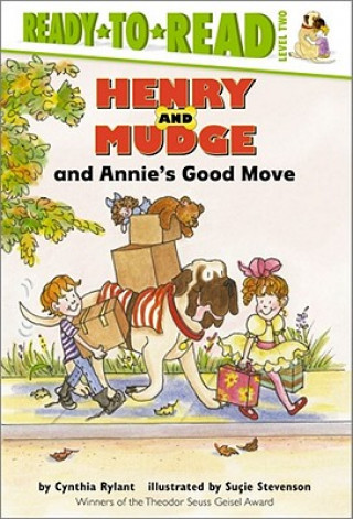Carte Henry and Mudge and Annie's Good Move Cynthia Rylant