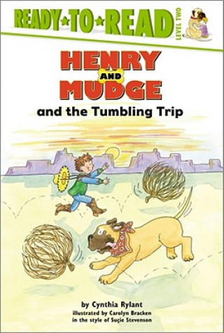 Kniha Henry and Mudge and the Tumbling Trip Cynthia Rylant