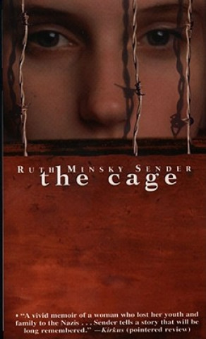 Könyv The Cage Ruth Minsky Sender