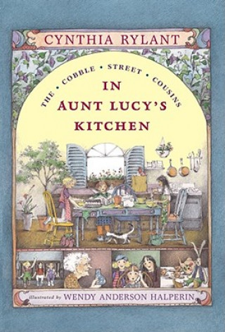 Carte In Aunt Lucy's Kitchen Cynthia Rylant