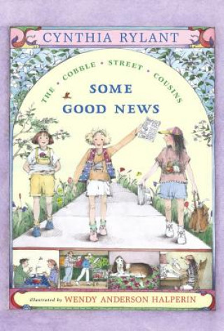 Книга Some Good News Cynthia Rylant