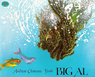 Kniha Big Al Andrew Clements