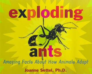 Książka Exploding Ants Joanne Settel