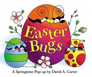 Carte Easter Bugs David A. Carter