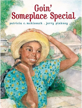 Book Goin' Someplace Special Pat McKissack