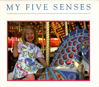 Kniha My Five Senses Margaret Miller