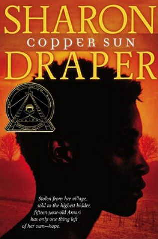 Kniha Copper Sun Sharon M. Draper