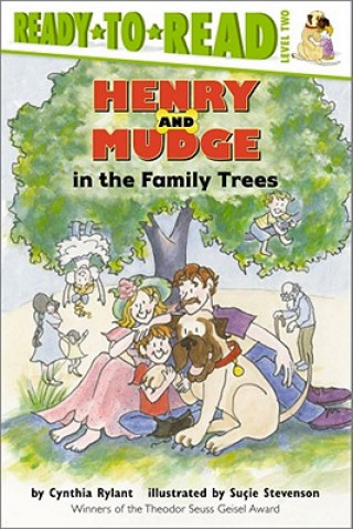 Книга Henry and Mudge in the Family Trees Cynthia Rylant