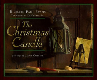 Książka The Christmas Candle Richard Paul Evans