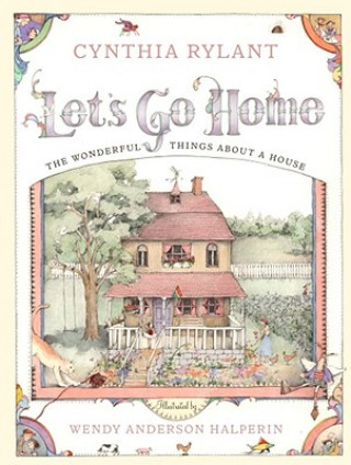 Kniha Let's Go Home Cynthia Rylant