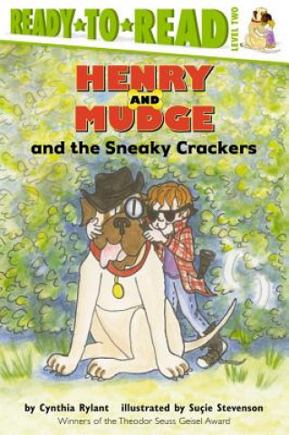 Kniha Henry and Mudge and the Sneaky Crackers Cynthia Rylant
