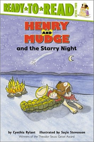 Βιβλίο Henry and Mudge and the Starry Night Cynthia Rylant