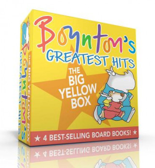 Boynton's Greatest Hits The Big Blue Box (Boxed Set): Moo, Baa, La