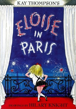 Libro Eloise in Paris Kay Thompson