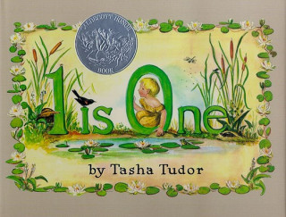 Книга 1 Is One Tasha Tudor