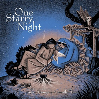 Книга One Starry Night Lauren Thompson