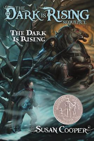 Kniha The Dark Is Rising Susan Cooper