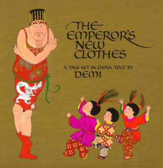 Kniha The Emperor's New Clothes Demi