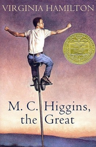 Könyv M.C. Higgins, the Great Virginia Hamilton