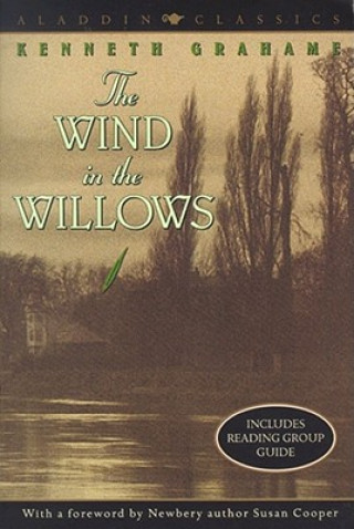 Kniha The Wind in the Willows Kenneth Grahame