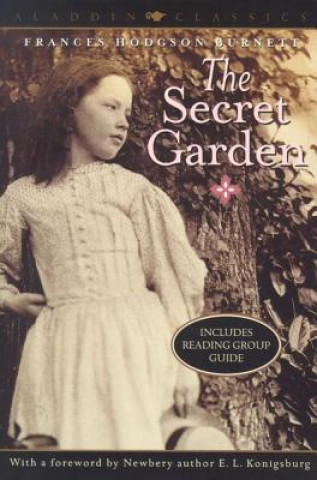 Buch Secret Garden Frances Hodgson Burnett