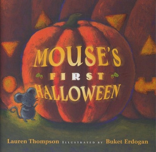 Kniha Mouse's First Halloween Lauren Thompson