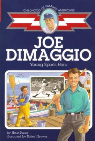 Knjiga Joe Dimaggio Herb Dunn