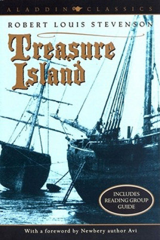 Buch Treasure Island Robert Louis Stevenson