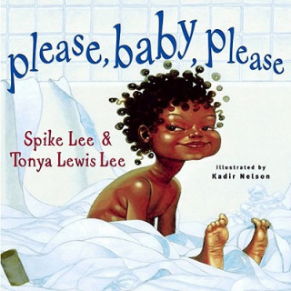 Kniha Please, Baby, Please Spike Lee