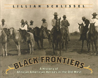 Kniha Black Frontiers Lillian Schlissel