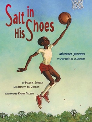 Книга Salt in His Shoes Roslyn M. Jordan