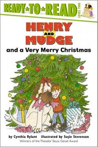 Carte Henry and Mudge and a Very Merry Christmas Cynthia Rylant