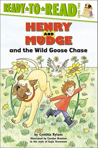 Könyv Henry and Mudge and the Wild Goose Chase Cynthia Rylant