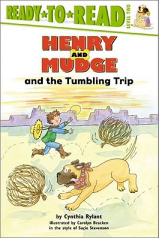 Knjiga Henry and Mudge and the Tumbling Trip Cynthia Rylant