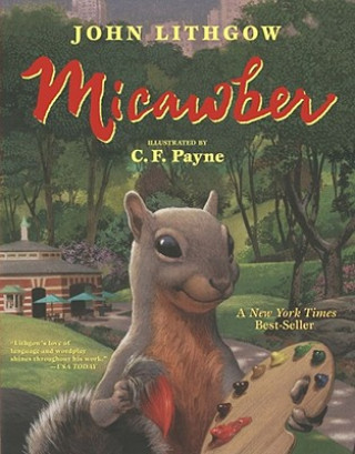 Libro Micawber John Lithgow
