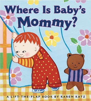 Carte Where Is Baby's Mommy Karen Katz