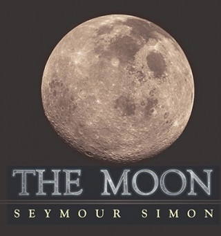 Knjiga The Moon Seymour Simon
