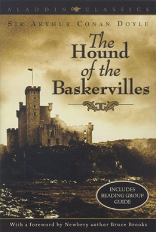 Libro Hound of the Baskervilles Arthur Conan Doyle