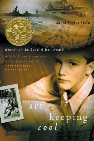 Knjiga The Art of Keeping Cool Janet Taylor Lisle