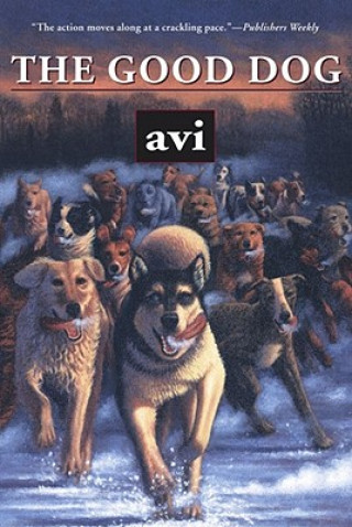 Könyv The Good Dog Avi