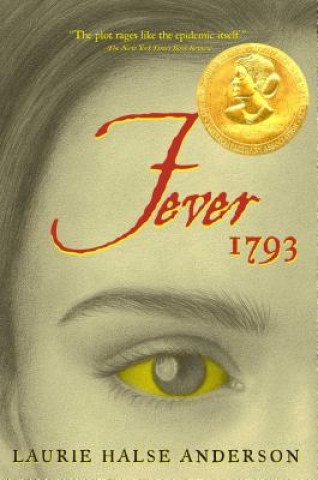 Książka Fever 1793 Laurie Halse Anderson