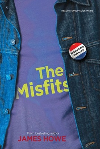 Libro Misfits James Howe