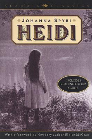 Книга Heidi Johanna Spyri