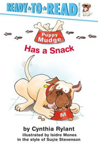 Libro Puppy Mudge Has a Snack Cynthia Rylant