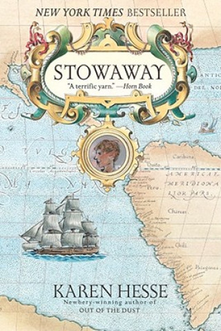 Carte Stowaway Karen Hesse