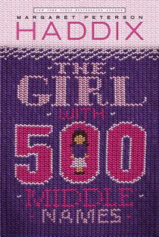 Knjiga The Girl With 500 Middle Names Margaret Peterson Haddix