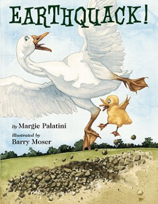 Книга Earthquack! Margie Palatini