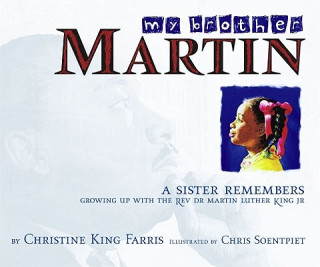 Buch My Brother Martin Christine King Farris