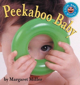 Książka Peekaboo Baby Margaret Miller